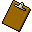 Clipboard icon