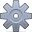 gear icon