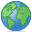 globe icon