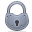 lock icon