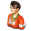 Oksana icon
