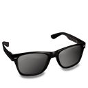 Black-Glasses icon