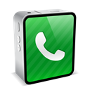 iphone4-mini-black-02 icon