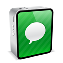 iphone4-mini-black-04 icon