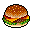 Cheeseburger icon