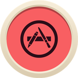 appstore-icon icon 256x256px (ico, png, icns) - free download ...