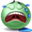 crying icon