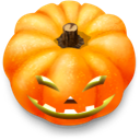 Jack-o'-lantern_4 icon