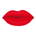 kiss icon