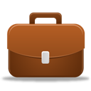 Briefcase icon