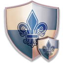 Shield_SmallerApp icon