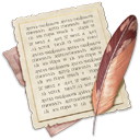TextEdit icon