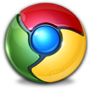 Chrome icon