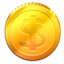 Coin icon