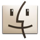 Finder icon