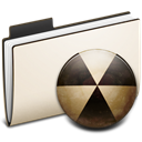 yFolderBurn icon