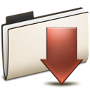 yFolderDownload icon