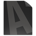 zFileFONT icon