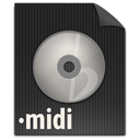 zFileMIDI icon