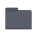 Close-Folder icon