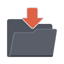 Download-Folder icon