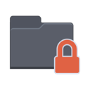 Lock-Folder icon