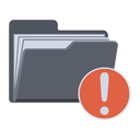 Notification-Folder icon