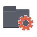 Setting-Folder icon