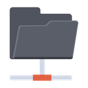 Stand-Folder icon