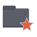 Star-Folder icon