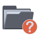 What-Folder icon