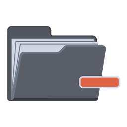 Collapse-Folder icon 512x512px (ico, png, icns) - free download ...