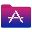 Aplications-Folder icon