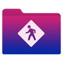Public-folder icon