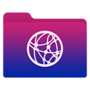 Server-folder icon