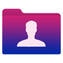 User-Folder icon