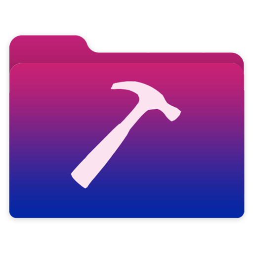 Developers-folder icon 1024x1024px (ico, png, icns) - free download ...