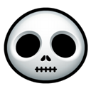 Jack-Skellington-icon
