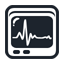 ecg icon