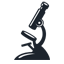 microscope icon