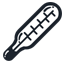 thermometer icon