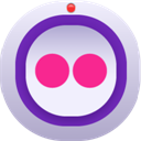 flickr icon