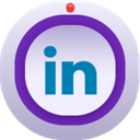 linkedin icon