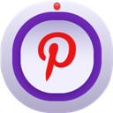 pinterest icon