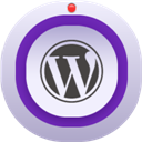 wordpress icon