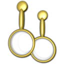 Earrings icon