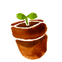 RecycleBin-1-empty icon