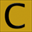 c icon