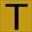 t icon