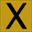 x icon